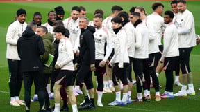 Le PSG peut le vendre : Problème annoncé avec ce joueur de Luis Enrique