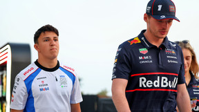 F1 : Verstappen avec Hadjar, Red Bull confirme !