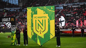 Transfert à l’OM : Le FC Nantes répond cash !