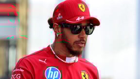 F1 - Ferrari : «Ce n’est pas son style», le problème qui va profiter à Lewis Hamilton ? 