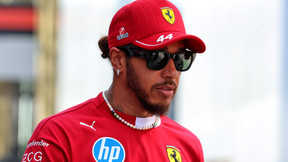 F1 : Lewis Hamilton en plein cauchemar, une légende va débarquer chez Ferrari ?