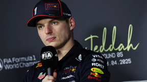 F1 : Crash annoncé, Verstappen va adorer !