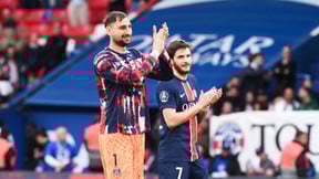 Donnarumma - Kvaratskhelia : L'étonnante altercation au PSG !