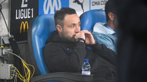 OM - De Zerbi : Le gros coup de gueule en direct ! 