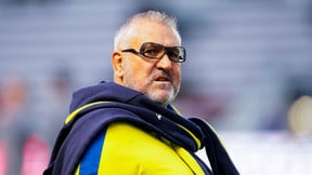 Christophe Urios : L'annonce inattendue !