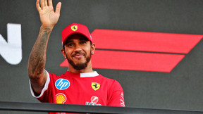 F1 - Ferrari : Lewis Hamilton, la fin est annoncée ?