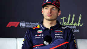 F1 - Verstappen : Red Bull annonce la fin ?