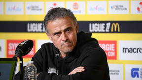 PSG : Le coup de pression surprise de Luis Enrique !