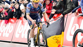 Cyclisme : Evenepoel répond à la guerre des nerfs...