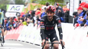 Alaphilippe : C'est terminé !