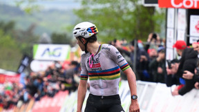 Cyclisme : Pogacar envoie un message à Evenepoel