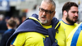 Christophe Urios, la relation qui le fait vibrer !