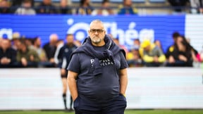 Christophe Urios, sa nouvelle aventure