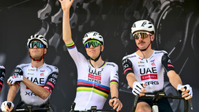 Cyclisme : Quand Pogacar montre l'exemple...