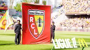 «La gerbe» : Il balance avant son grand retour au RC Lens !