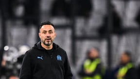 Crise à l'OM : De Zerbi annonce la fin !