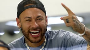 50M€ : Neymar réapparait au PSG !