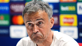 PSG - Luis Enrique : Sa sanction confirmée !