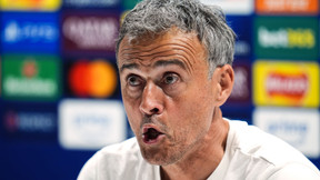 Un ovni au PSG, c'est le chouchou de Luis Enrique !