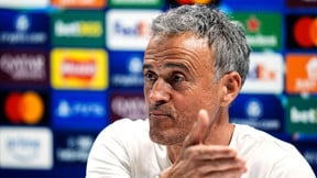 Luis Enrique prend son téléphone, transfert bouclé au PSG