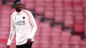 Ousmane Dembélé : La communication officielle du PSG !