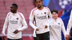 PSG : Le successeur de Barcola a signé !