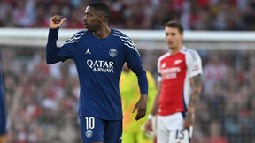 Ousmane Dembélé blessé : Le vestiaire du PSG vend la mèche