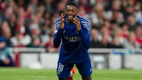Officiel : Le PSG fait une annonce sur Dembele