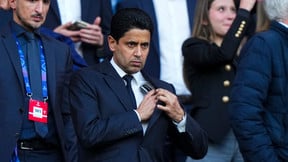 Le boss du PSG calme tout le monde !