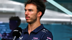 F1 - Alpine : Nouveau pilote avec Gasly, l'énorme gaffe en public !