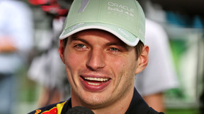 F1 : Grand changement pour Verstappen, l’événement annoncé !