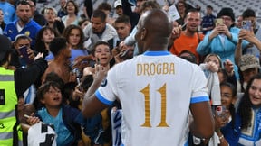 Didier Drogba : L'OM a trouvé mieux, le très gros coup sur le mercato !