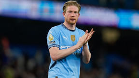 De Bruyne : L’OM confirme !