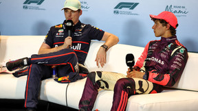 F1 : C'est terminé pour Verstappen, une signature est réclamée !