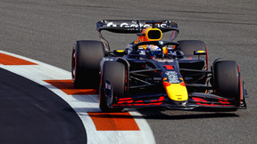 F1 : Verstappen a fait «quelque chose de mal», il balance ! 