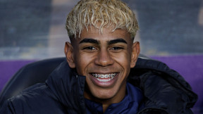 Lamine Yamal : La promesse XXL après la signature !