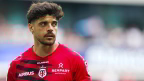 Romain Ntamack, le changement radical !