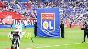 Transfert de dernière minute : Accord total à l'OL, un attaquant arrive !