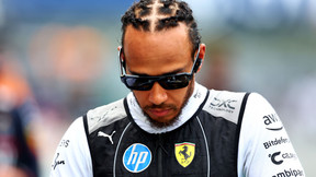 F1 - Ferrari : Surprise, Hamilton annonce déjà la fin ?