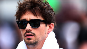 F1 - Ferrari : Leclerc dit stop à cause de sa santé !