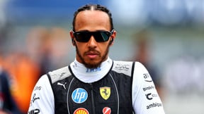 F1 : Nouveau «problème» avec Hamilton, Ferrari balance !