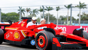 Lewis Hamilton : La séparation programmée ? 