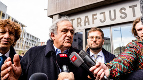 PSG : Platini clashe le Qatar et son argent !