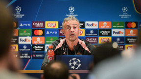 PSG : «Respect», Luis Enrique l'a choqué... 