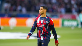 PSG - Hakimi : Une conversation secrète est révélée ! 