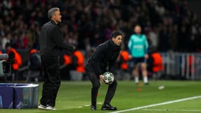 PSG - Arsenal : Mikel Arteta déclare sa flamme à Luis Enrique et à son «super-pouvoir» !