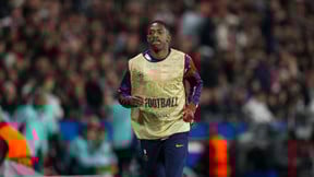 PSG : C'est terminé pour Ousmane Dembélé !