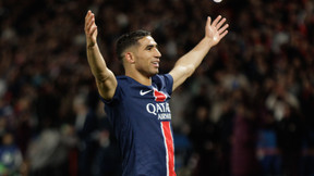 PSG : Hakimi, changement annoncé !