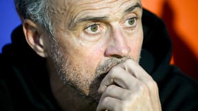 PSG - Coup de gueule avec Luis Enrique : Il dit stop !