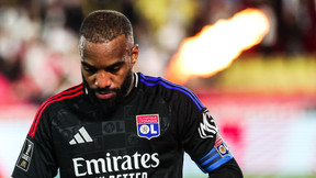Transfert - OL : Lacazette évite une grosse bagarre !